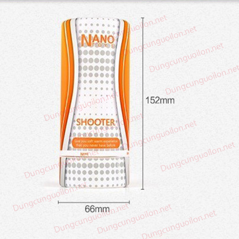 cóc cầm tay NANO STOY thế hệ mới